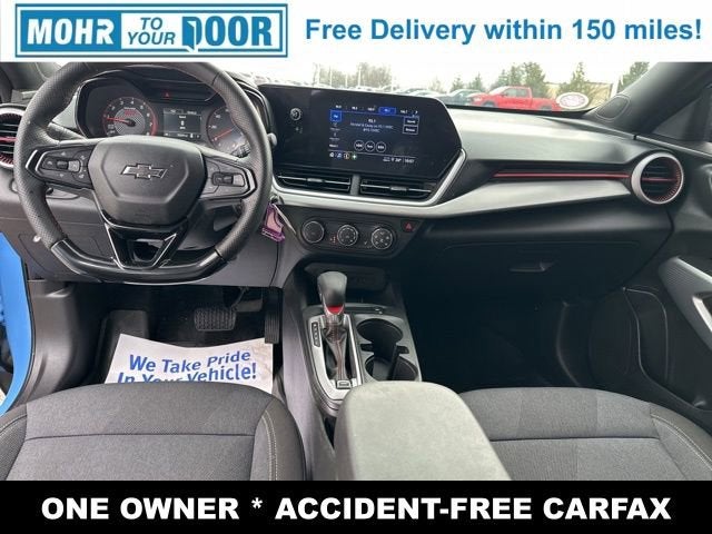 2024 Chevrolet Trax 1RS