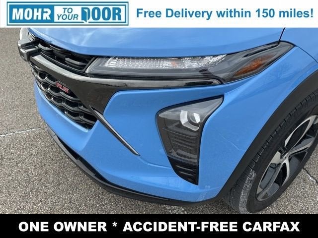 2024 Chevrolet Trax 1RS