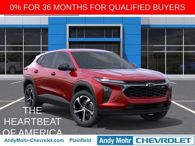 2026 Chevrolet Trax 1RS