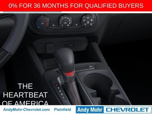 2026 Chevrolet Trax 1RS