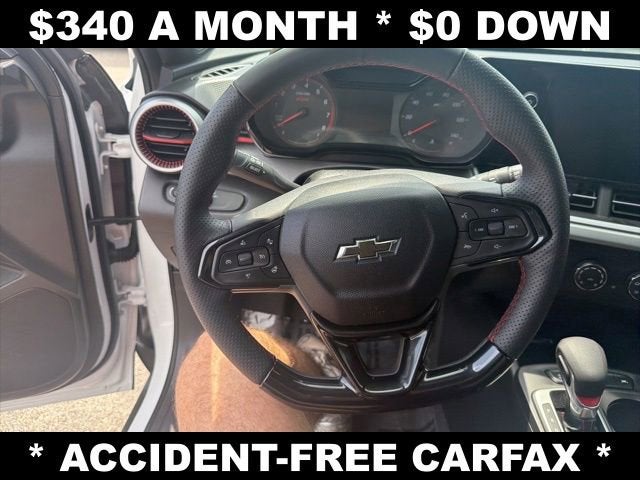 2025 Chevrolet Trax 1RS