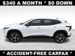 2025 Chevrolet Trax 1RS