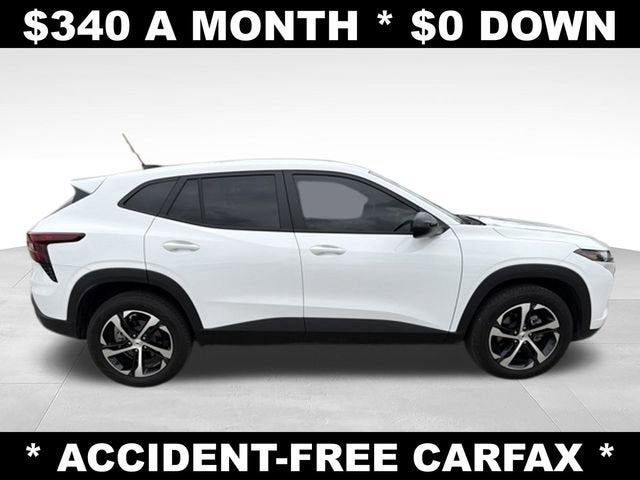 2025 Chevrolet Trax 1RS