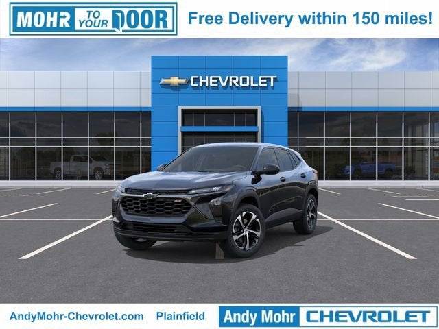 2026 Chevrolet Trax 1RS's photo