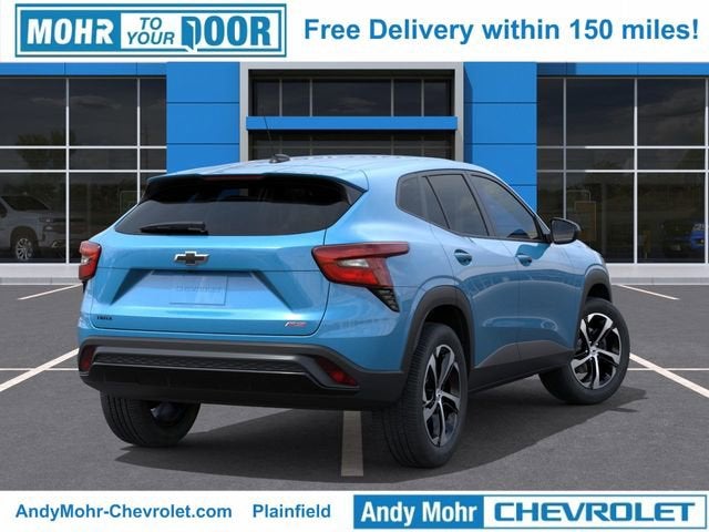 2026 Chevrolet Trax 1RS