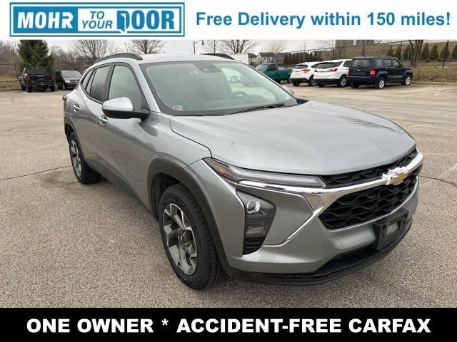 2024 Chevrolet Trax LT