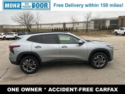 2024 Chevrolet Trax LT