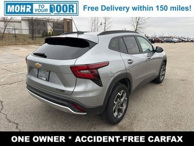 2024 Chevrolet Trax LT