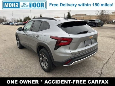 2024 Chevrolet Trax LT