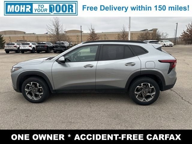 2024 Chevrolet Trax LT