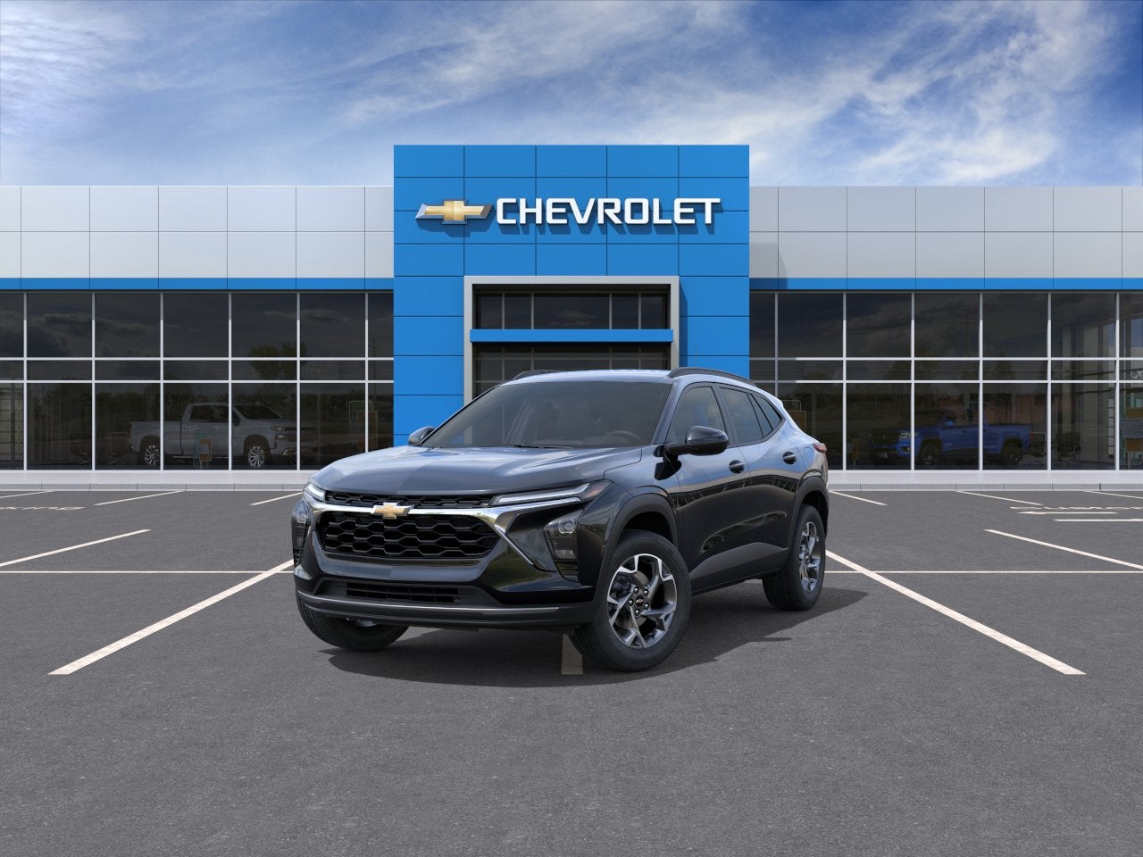 2026 Chevrolet Trax LT - Photo 34