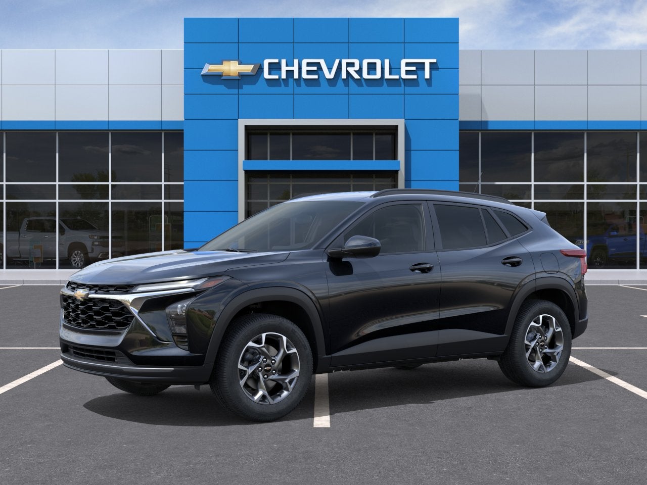 2026 Chevrolet Trax LT - Photo 36