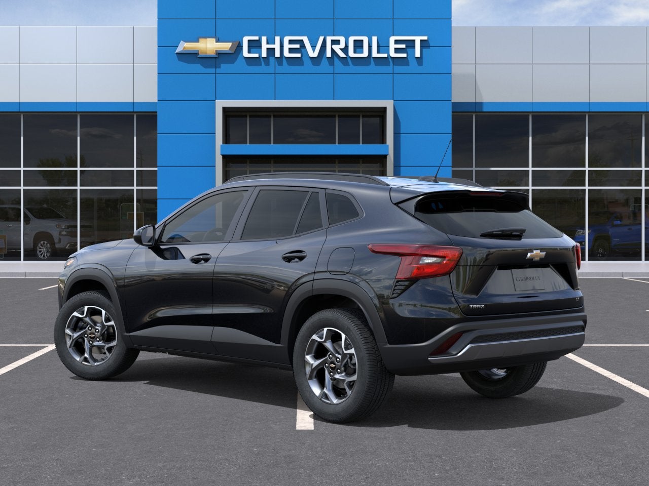 2026 Chevrolet Trax LT - Photo 37