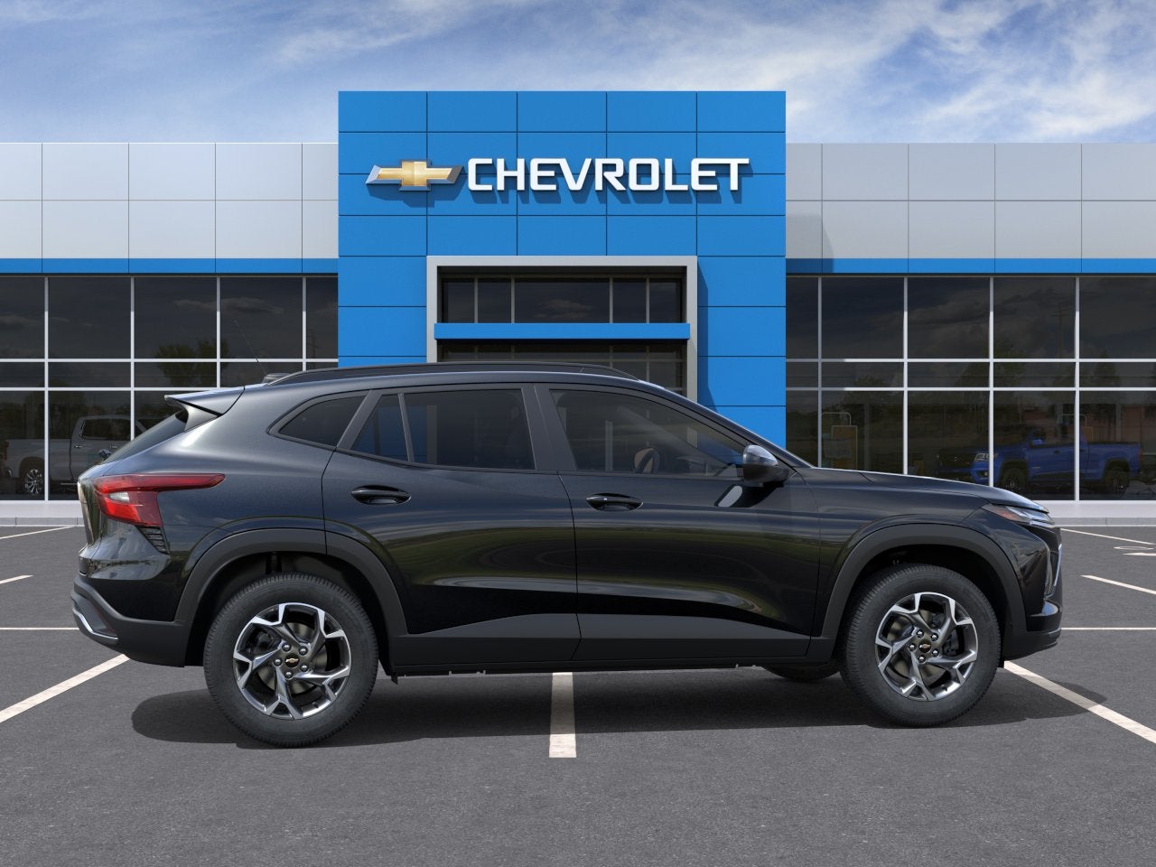 2026 Chevrolet Trax LT - Photo 39