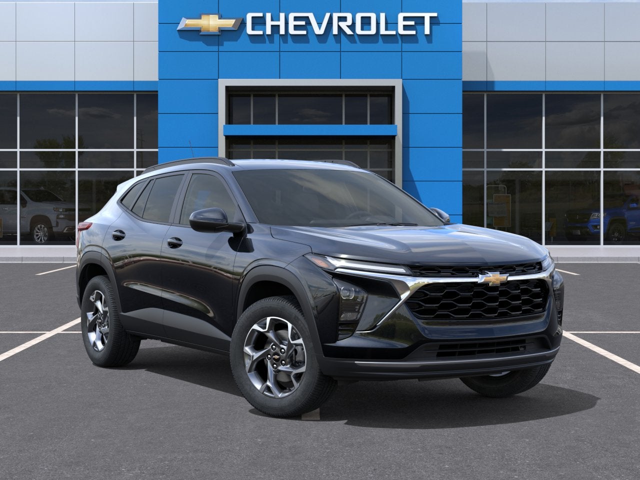 2026 Chevrolet Trax LT - Photo 41