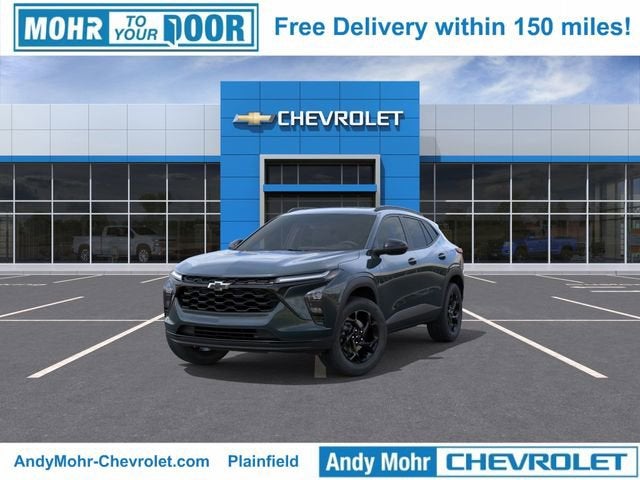 2026 Chevrolet Trax's photo
