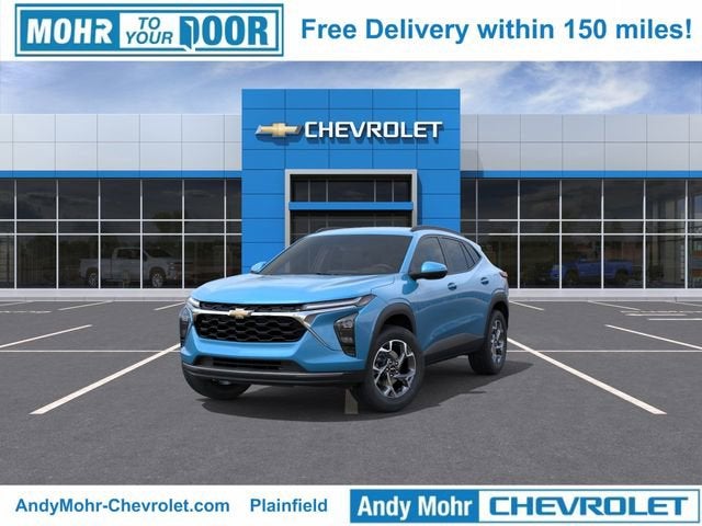 2026 Chevrolet Trax LT's photo