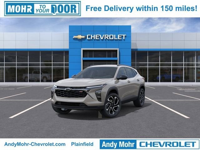 2026 Chevrolet Trax 2RS's photo