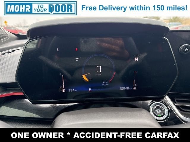 2025 Chevrolet Trax 2RS