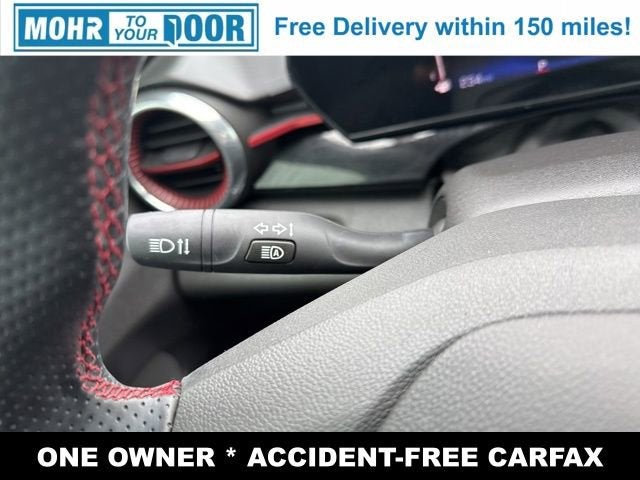 2025 Chevrolet Trax 2RS