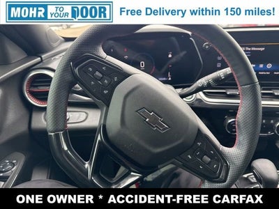 2025 Chevrolet Trax 2RS