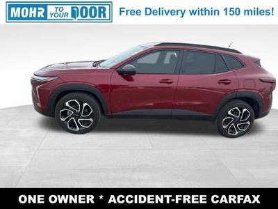 2025 Chevrolet Trax 2RS