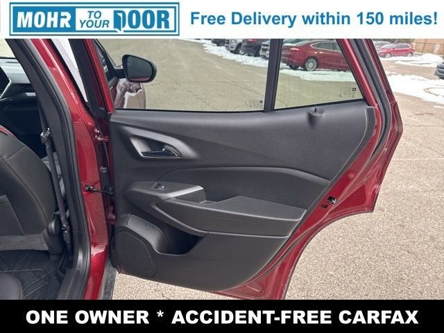 2025 Chevrolet Trax 2RS