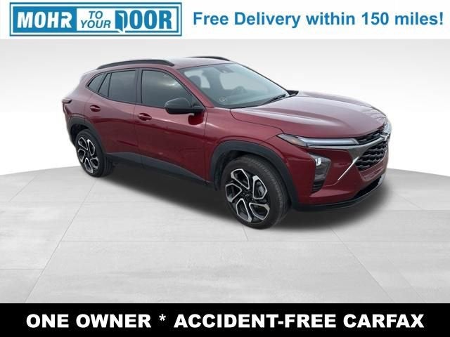 2025 Chevrolet Trax 2RS