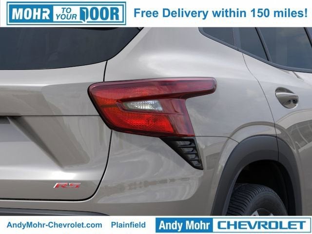 2026 Chevrolet Trax RS - Photo 14