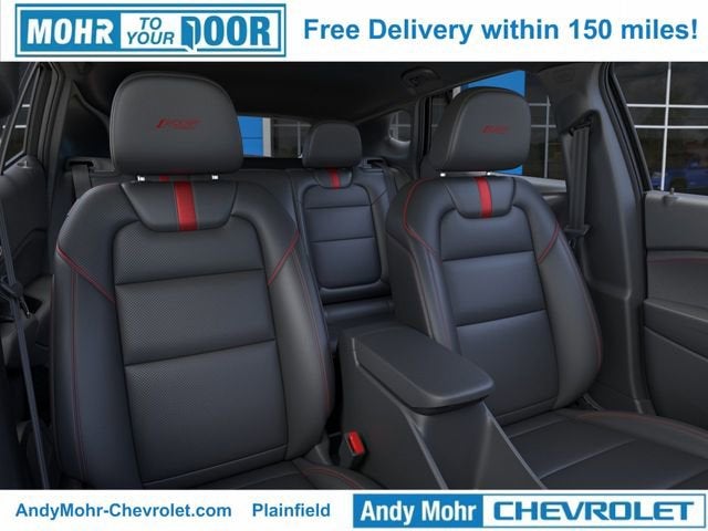 2026 Chevrolet Trax RS - Photo 21