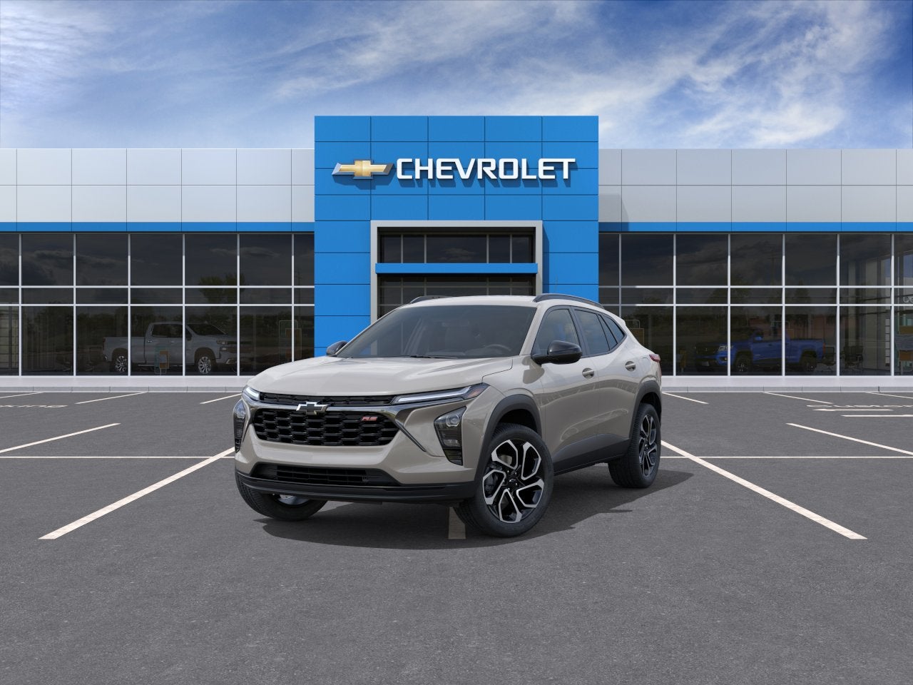 2026 Chevrolet Trax RS - Photo 34