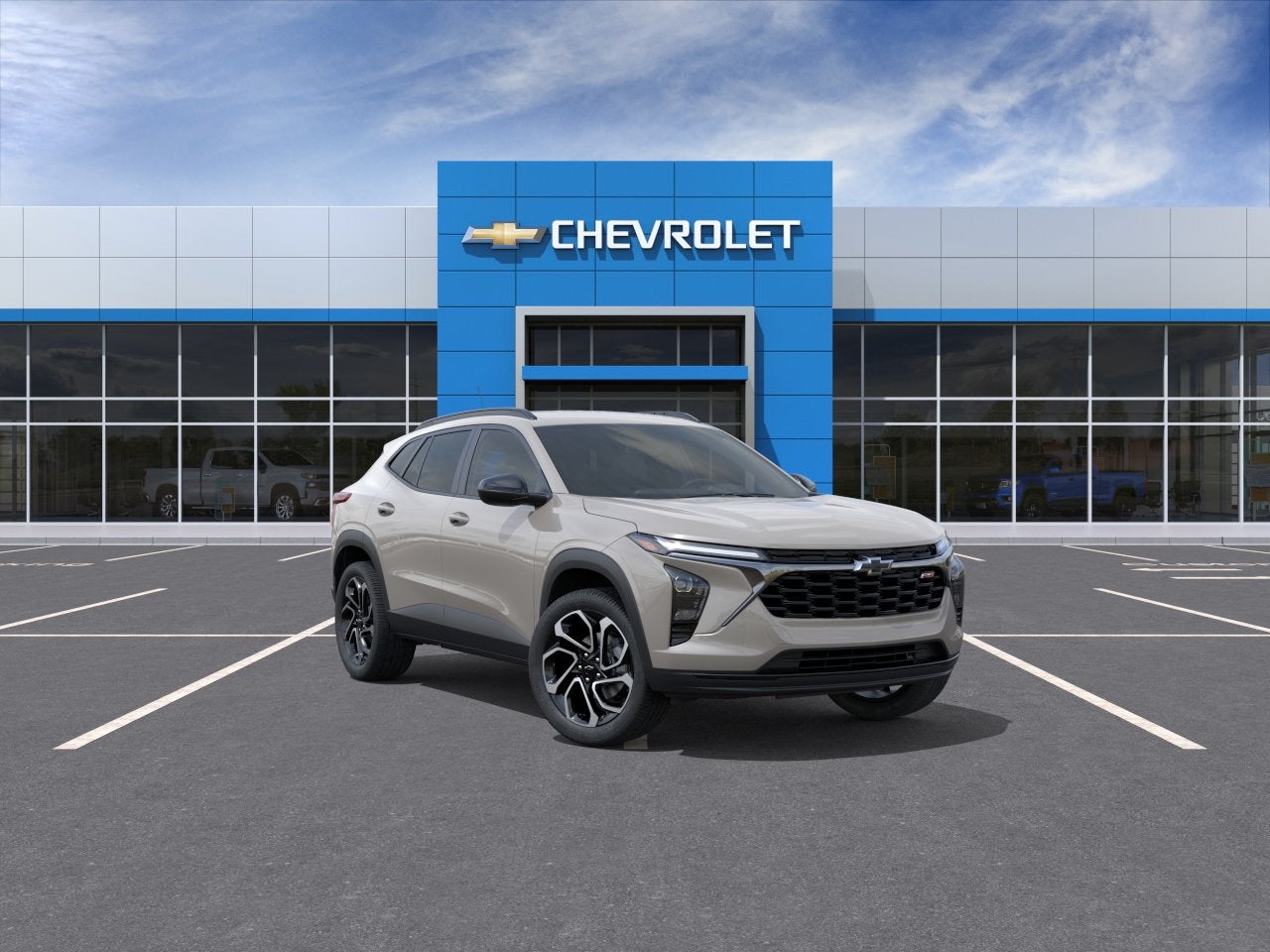 2026 Chevrolet Trax RS - Photo 35