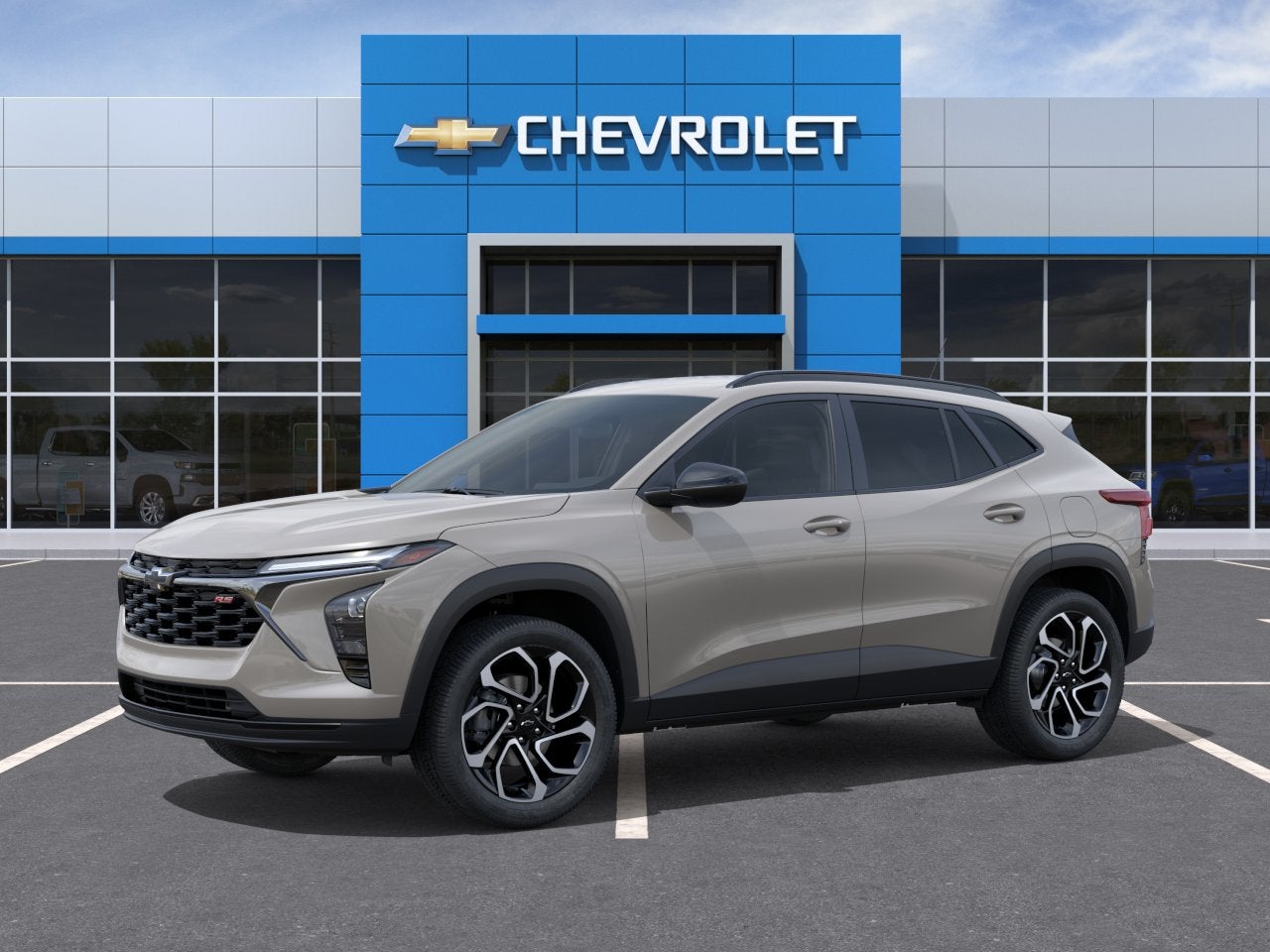 2026 Chevrolet Trax RS - Photo 36
