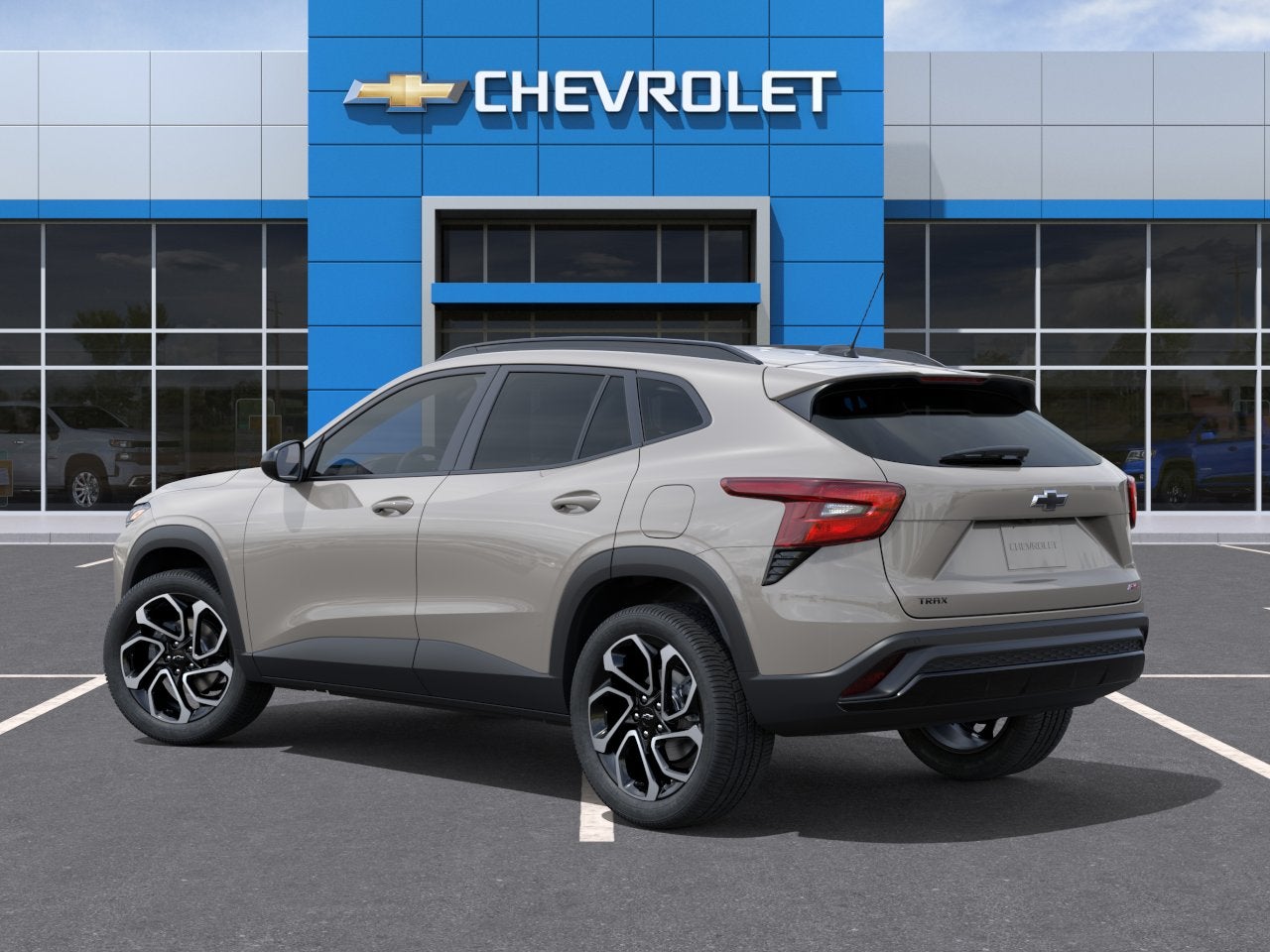 2026 Chevrolet Trax RS - Photo 37