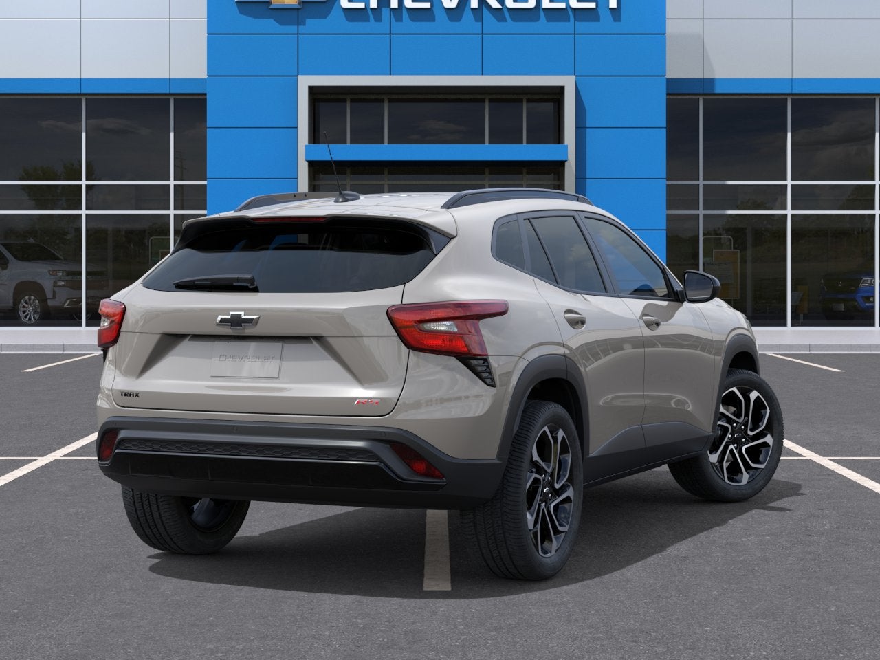 2026 Chevrolet Trax RS - Photo 38