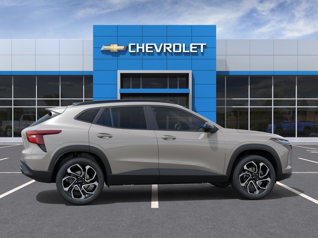 2026 Chevrolet Trax RS - Photo 39