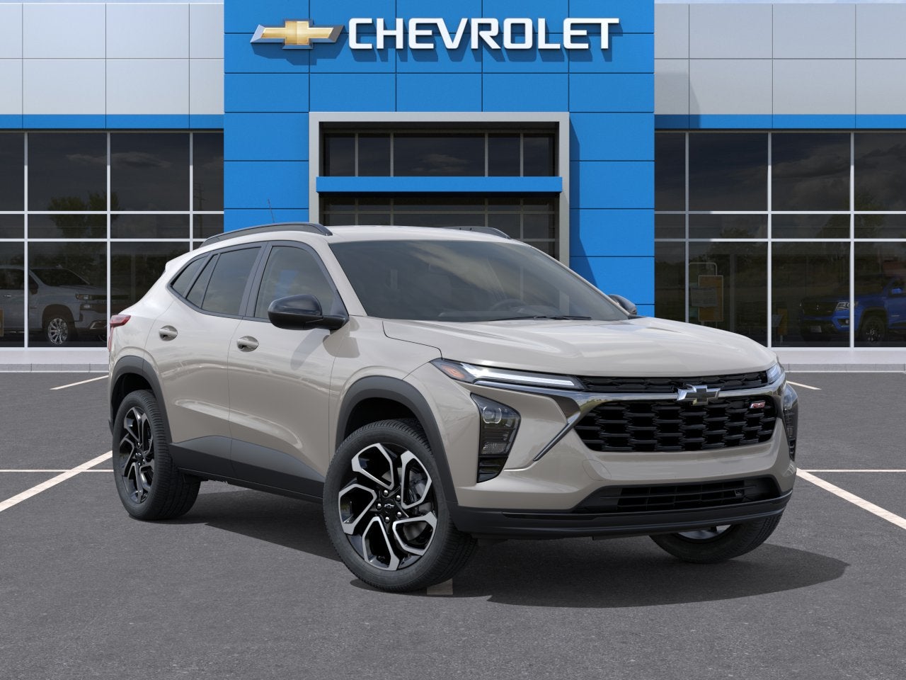 2026 Chevrolet Trax RS - Photo 41