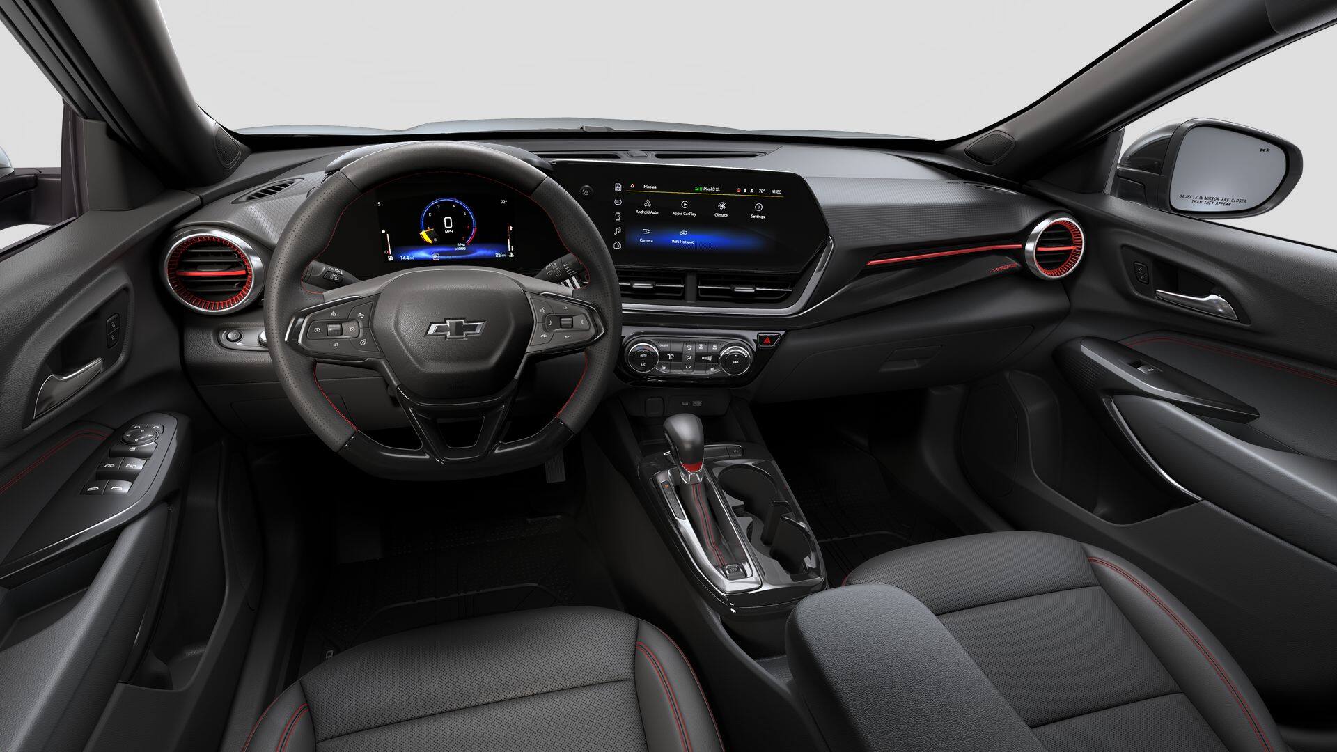 2026 Chevrolet Trax RS - Photo 62