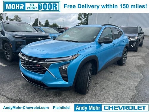 2025 Chevrolet Trax 2RS