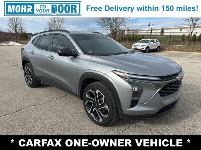 2025 Chevrolet Trax 2RS