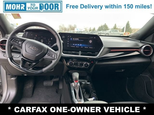 2025 Chevrolet Trax 2RS