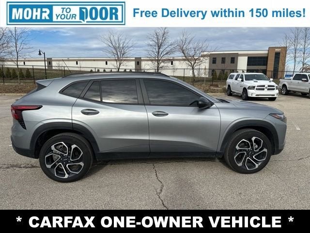 2025 Chevrolet Trax 2RS