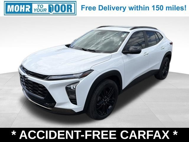 2024 Chevrolet Trax ACTIV