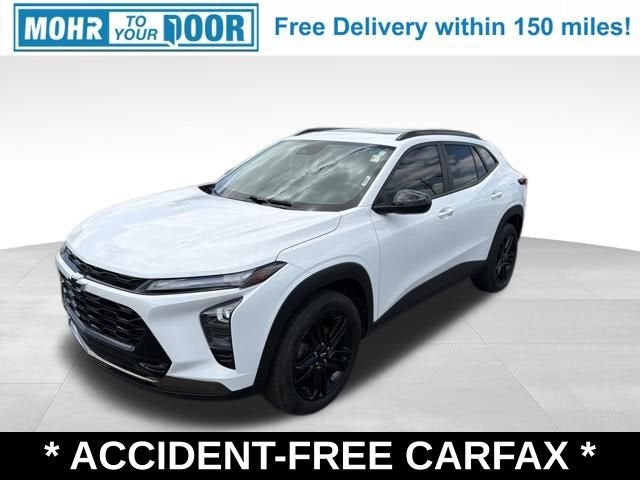 2024 Chevrolet Trax ACTIV