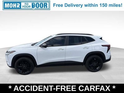 2024 Chevrolet Trax ACTIV