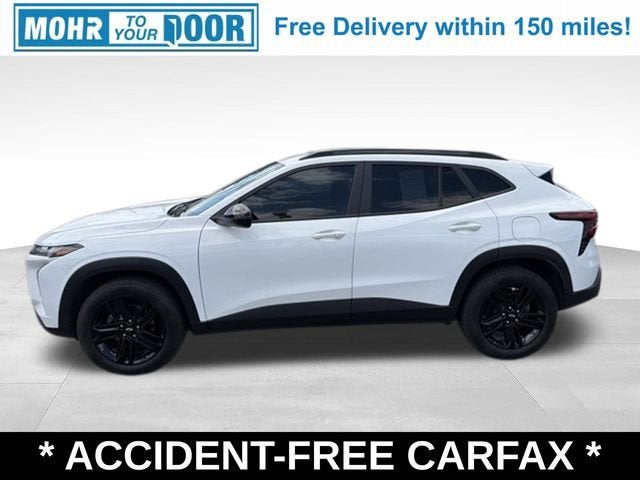 2024 Chevrolet Trax ACTIV