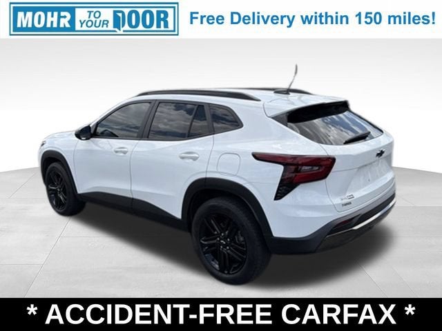 2024 Chevrolet Trax ACTIV