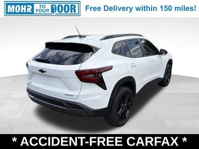 2024 Chevrolet Trax ACTIV