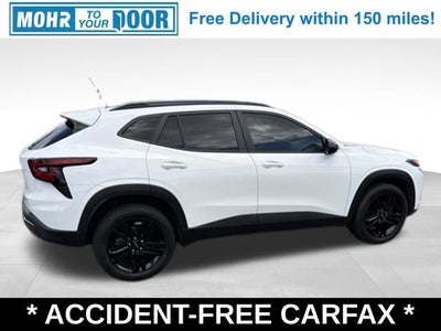 2024 Chevrolet Trax ACTIV