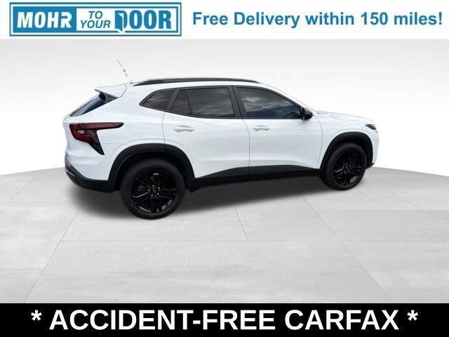 2024 Chevrolet Trax ACTIV